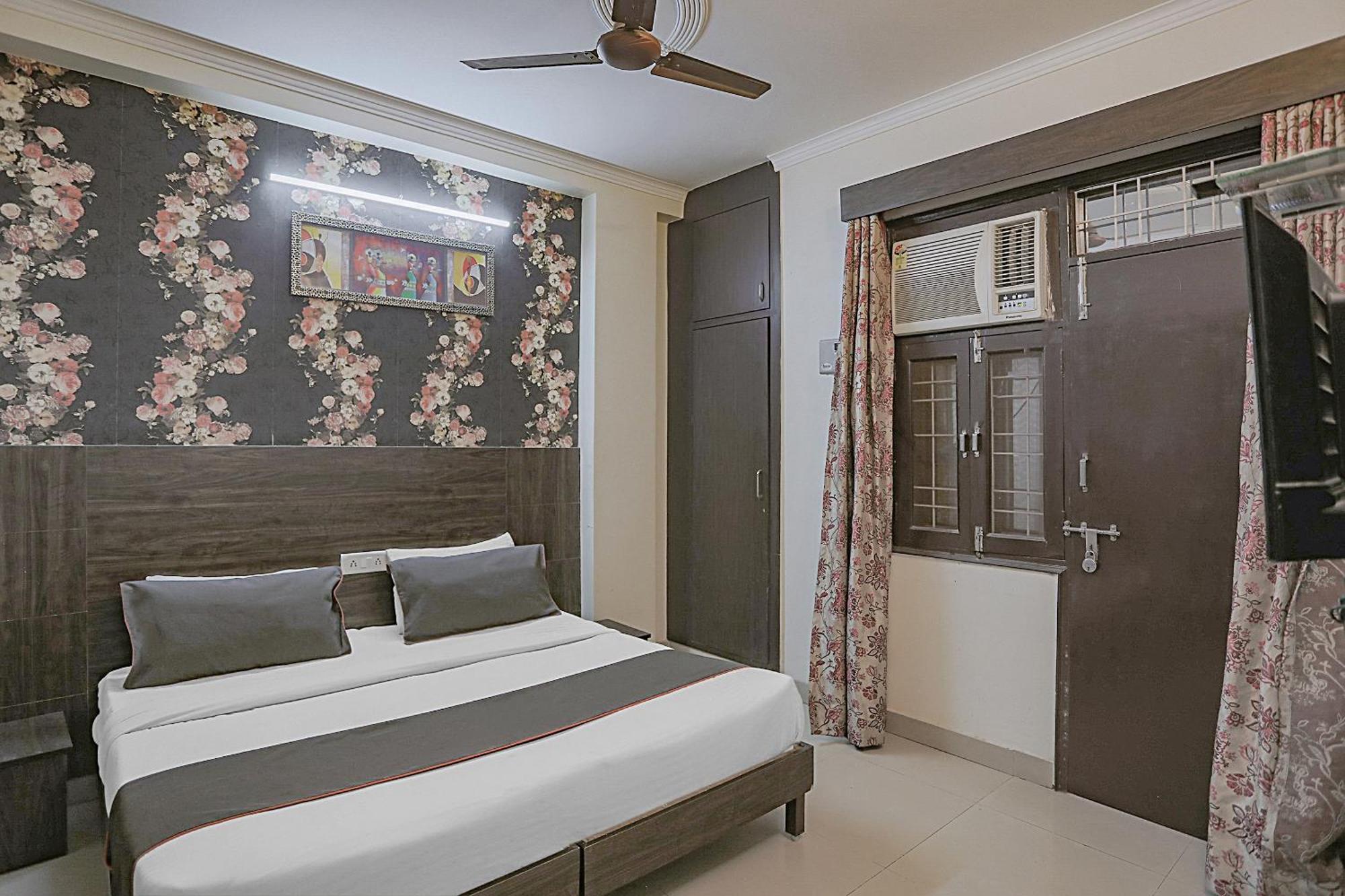 Hotel O Sun Villa New Delhi Buitenkant foto