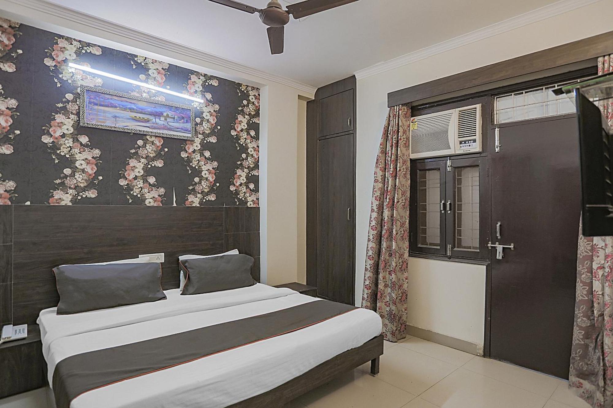 Hotel O Sun Villa New Delhi Buitenkant foto