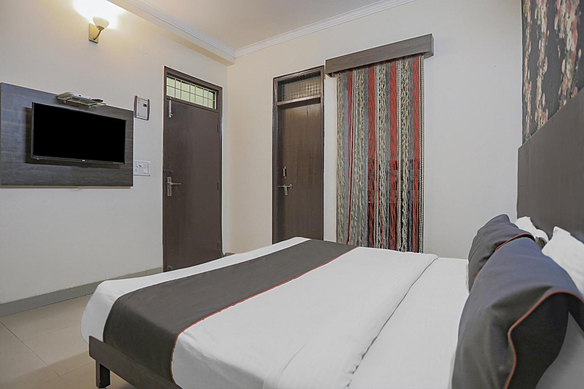 Hotel O Sun Villa New Delhi Buitenkant foto