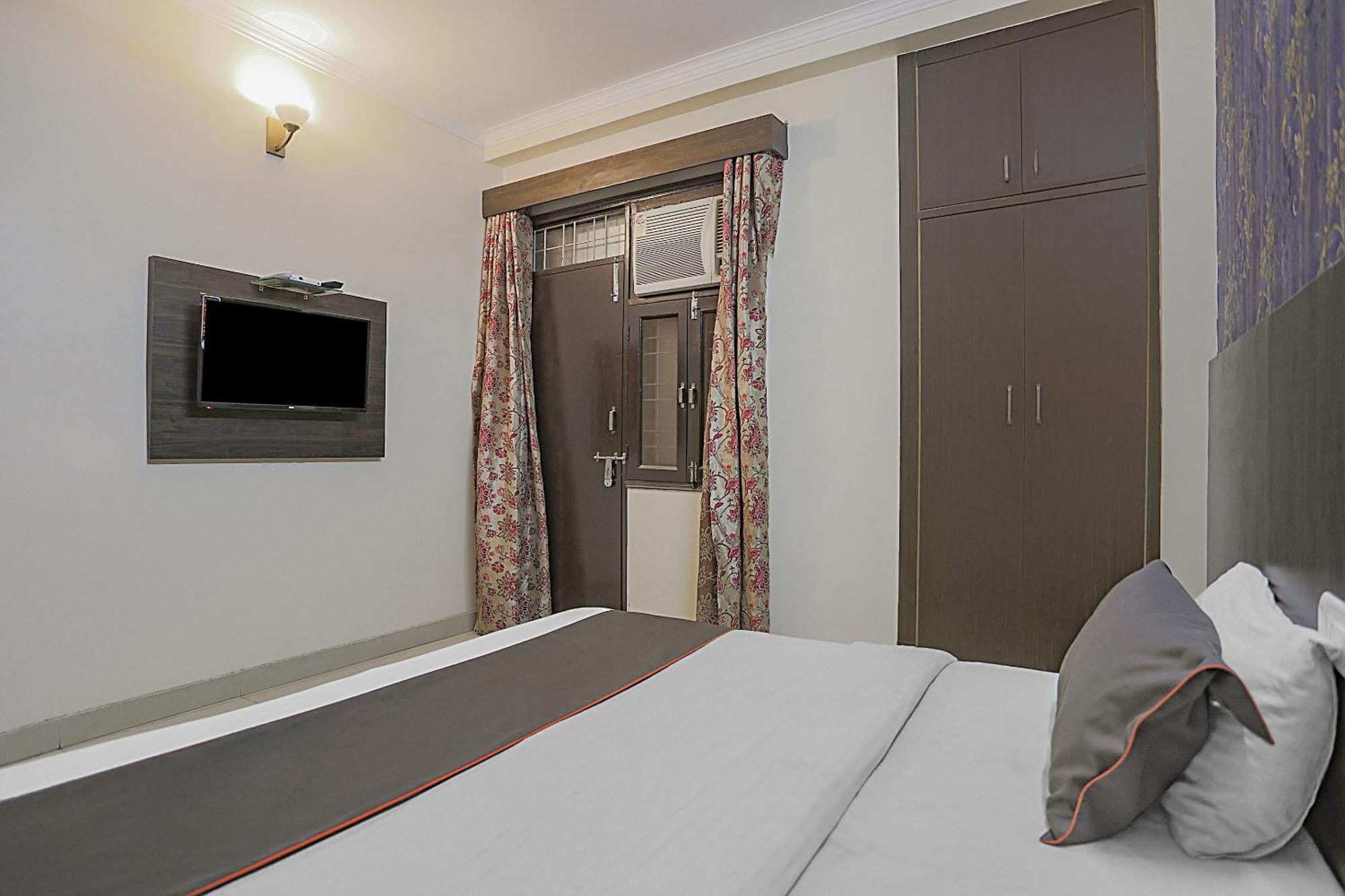 Hotel O Sun Villa New Delhi Buitenkant foto