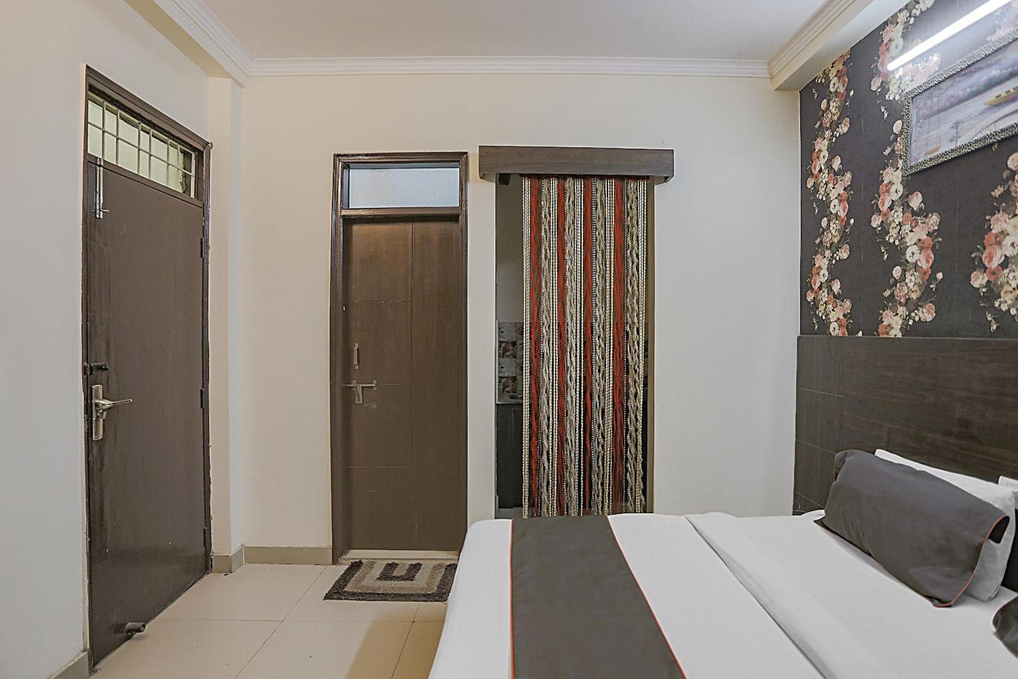Hotel O Sun Villa New Delhi Buitenkant foto