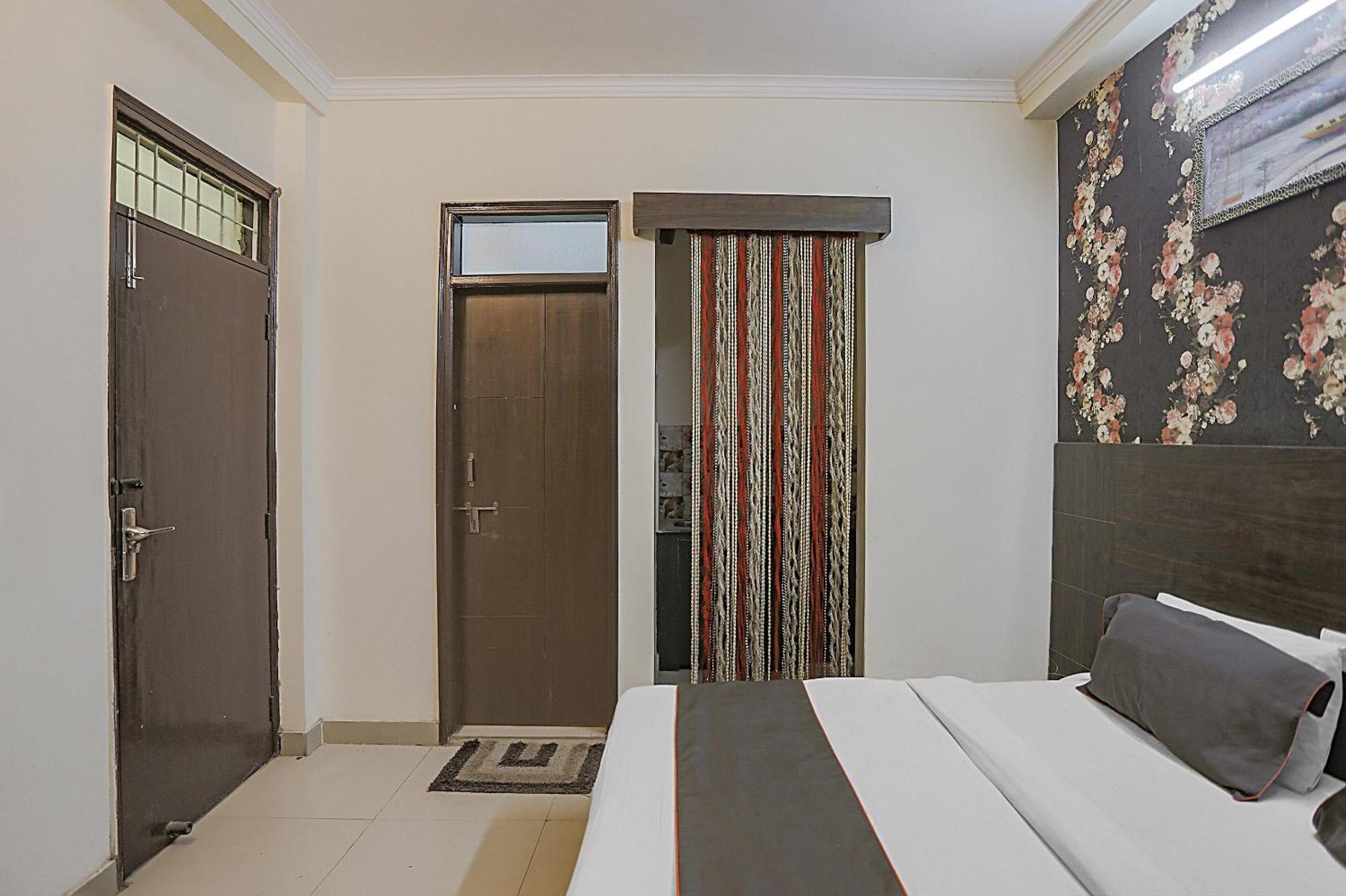 Hotel O Sun Villa New Delhi Buitenkant foto